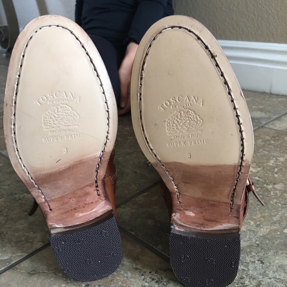 Coach riding boots - Picture 5 of 5